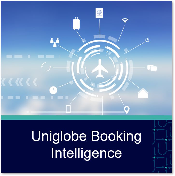 Uniglobe Booking Intelligence - outil de réservation en ligne